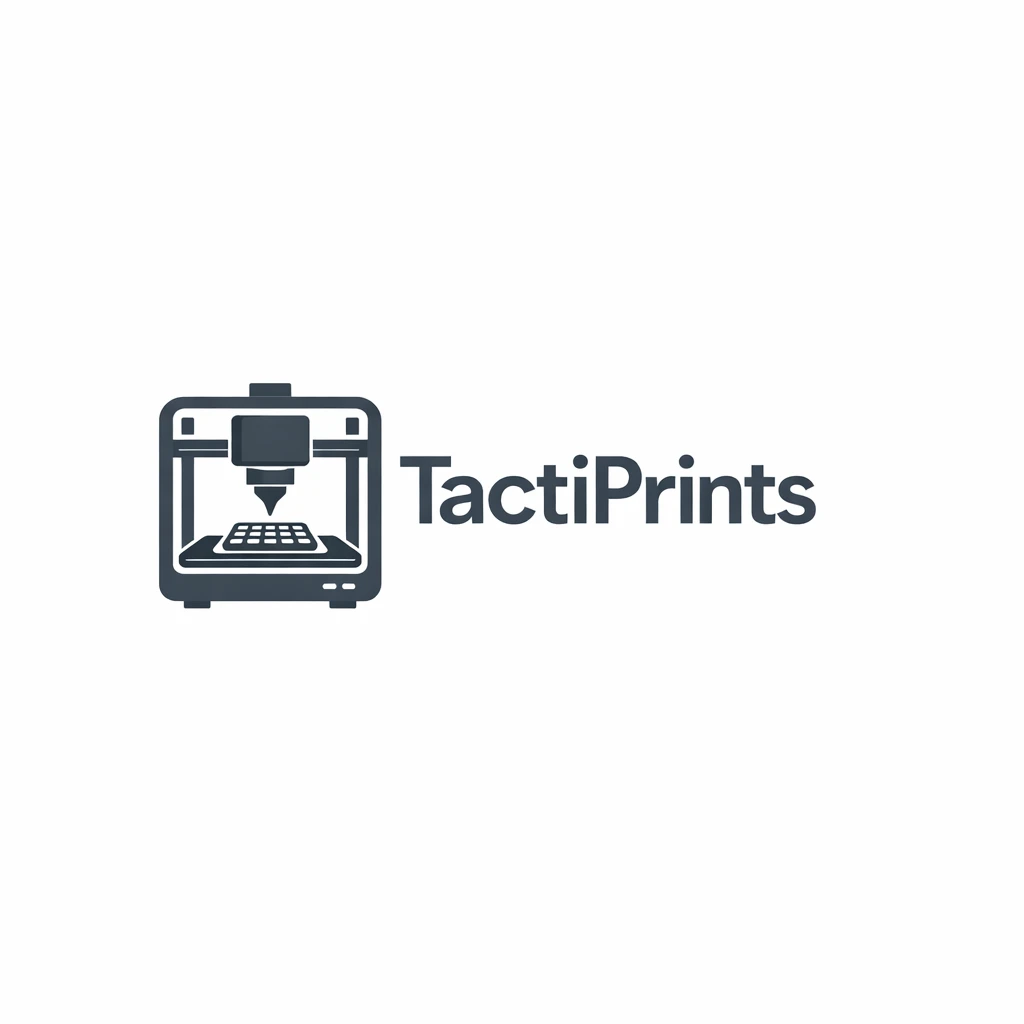 TactiPrint3D logo
